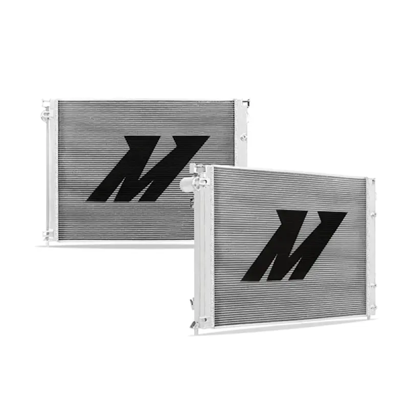 Mishimoto 2008-2016 Dodge Challenger R/T - Srt8 Hellcat Performance Aluminum Radiator 1