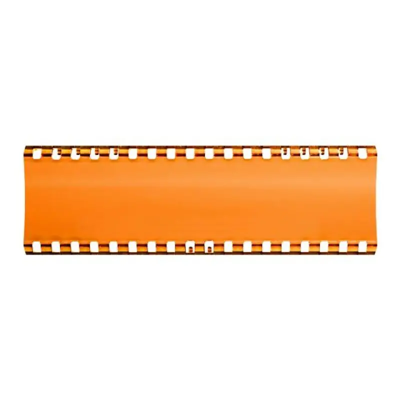 Rigid Industries Light Cover For Sr-Series Amber Pro - 6In. 1