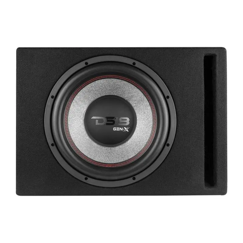 Ds18 Single 12In Loaded 450 Watts Rms 1 X Gen-X124d Ported Enclosure Speakers Included 1