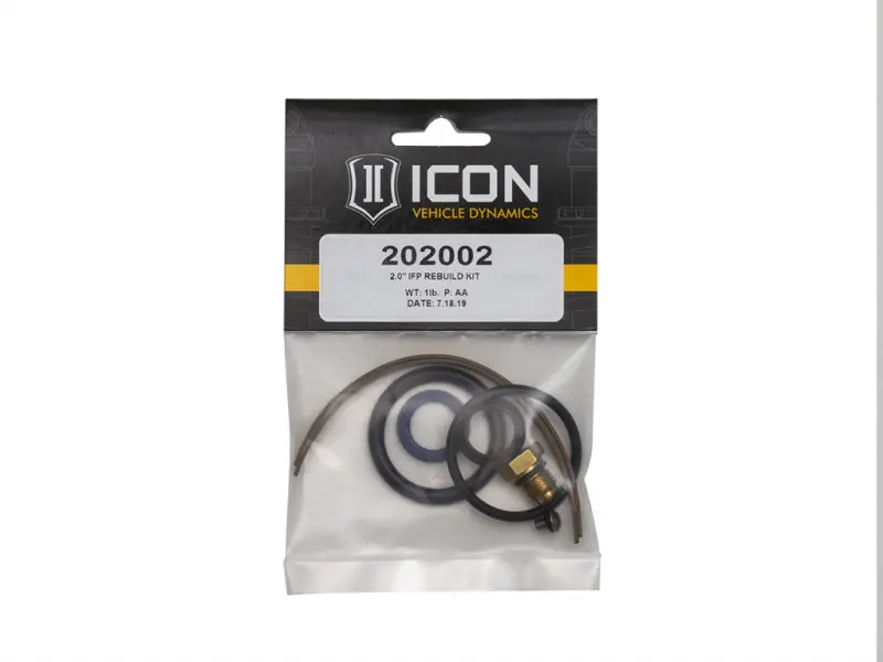 Icon 2.0 Ifp Rebuild Kit 1