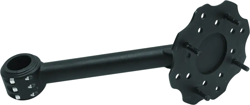 Dragonfire Racing Spare Tire Carrier - 1.75 In. Clamp 1