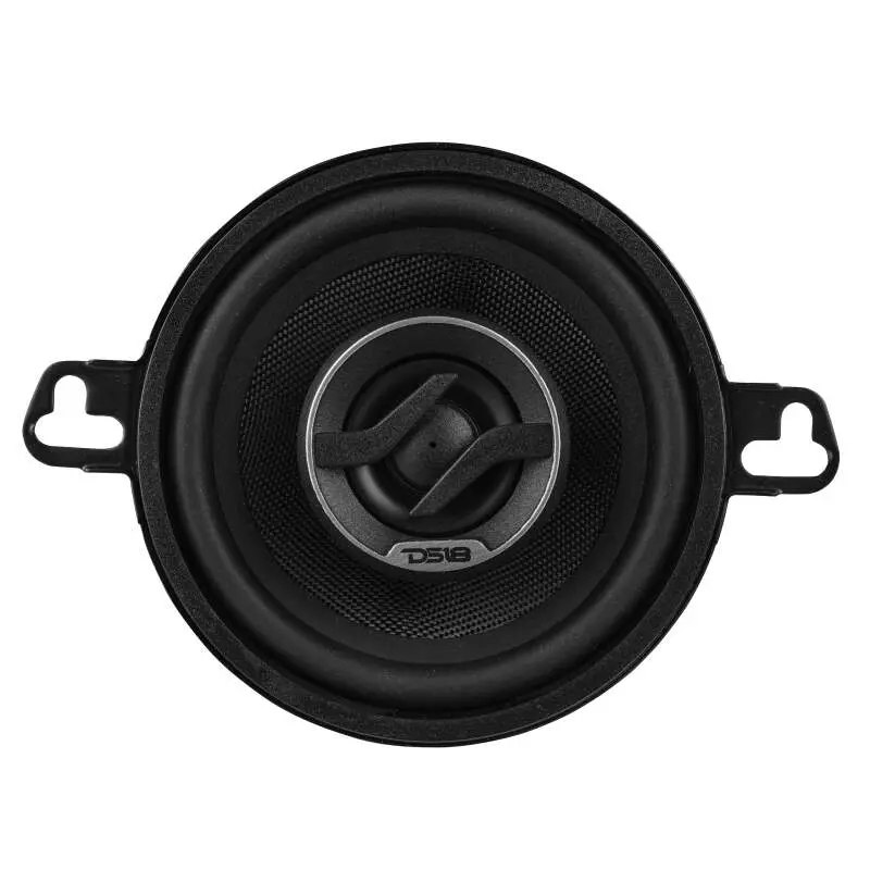 Ds18 3.5In 40 Watts Rms 4 Ohm 2-Way Coaxial Speaker W/ Kevlar Cones 1