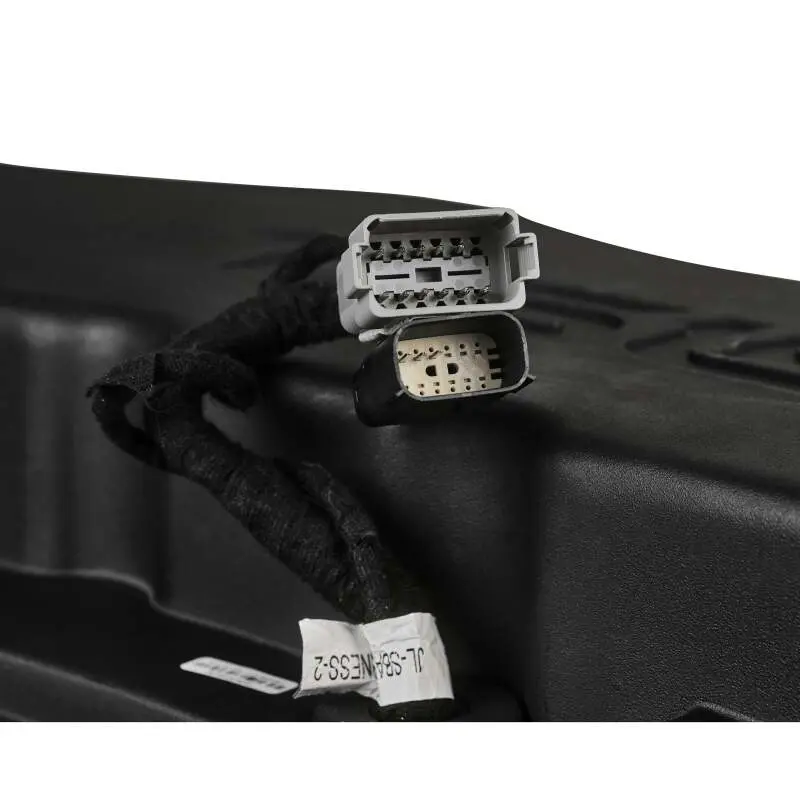 Ds18 2024+ Jl/Jlu/Jt Overhead Soundbar W/ Speakers (2 X Nxl-Iq8/Bk) And Leds 1