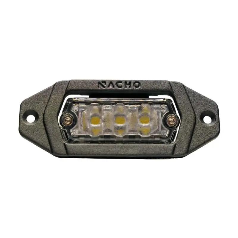 Nacho Lighting Nano Flush Mount Bracket (Pair) 1