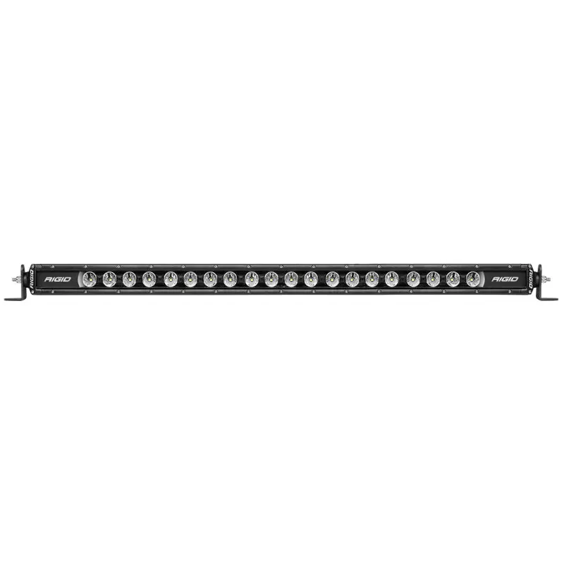 Rigid Industries 30In Radiance Plus Sr-Series Single Row Led Light Bar With 8 Backlight Options 1