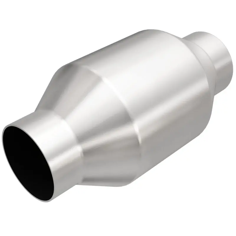 Magnaflow Conv Univ 2.25In Inlet/Outlet Center/Center Round 1