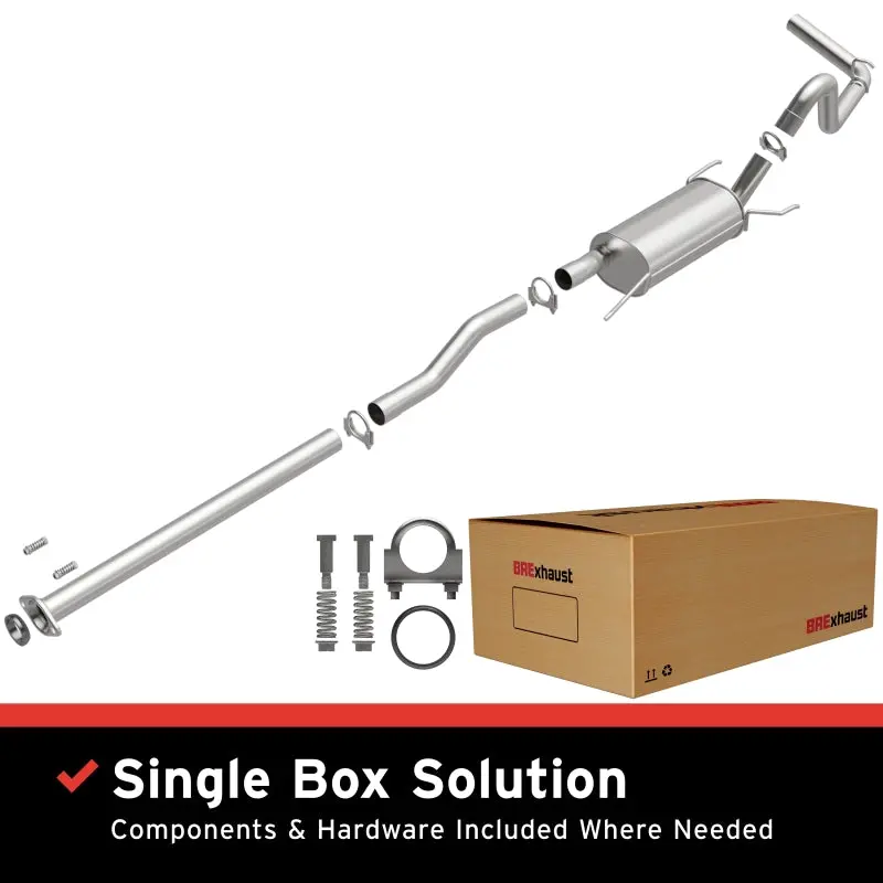 Magnaflow Bre Exhaust Kit 05-12 Toyota Tacoma 4.0L 1