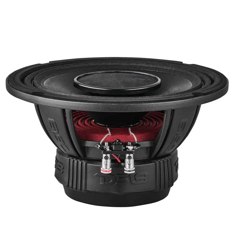 Ds18 8In 250 Watts Rms 4 Ohm Mid-Range Loudspeaker W/ Water Resistant Cone 1
