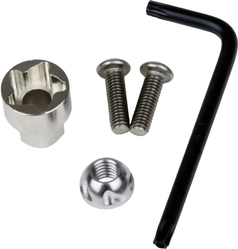 Rigid Industries D-Series Security Kit 1