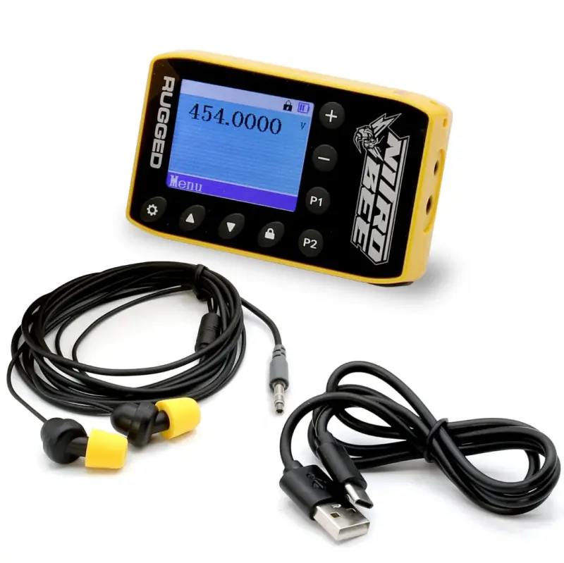Rugged Radios Nitro Bee Xtreme Uhf Race Receiver 1