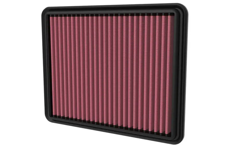 K&N 22-23 Toyota Land Cruiser V6 3.3L Dsl Replacement Air Filter 1