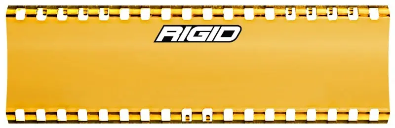 Rigid Industries 6In Sr-Series Light Cover - Yellow 1