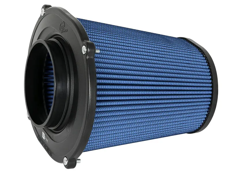 Afe Quantum Pro-5 R Air Filter Inverted Top - 5In Flange X 9In Height - Oiled P5r 1