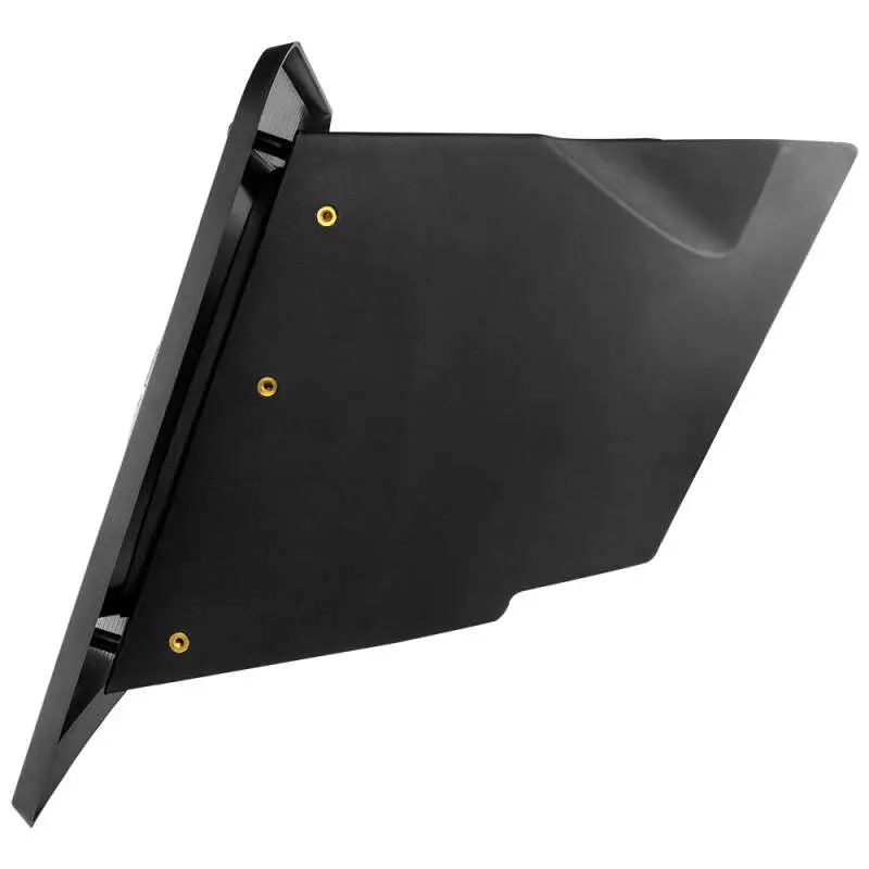 Ds18 2015+ Polaris Slingshot Loaded Rear Subwoofer & Enclosure W/ Nxl-10Sub/Bk Included 1