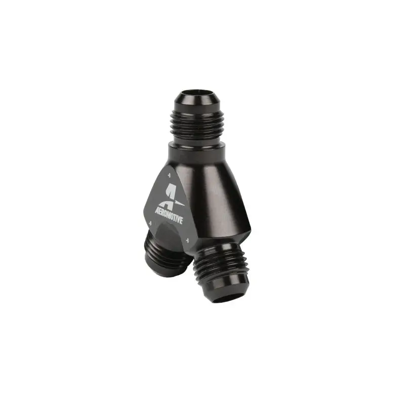 Aeromotive Y-Block - An-06 - 2X An-06 1