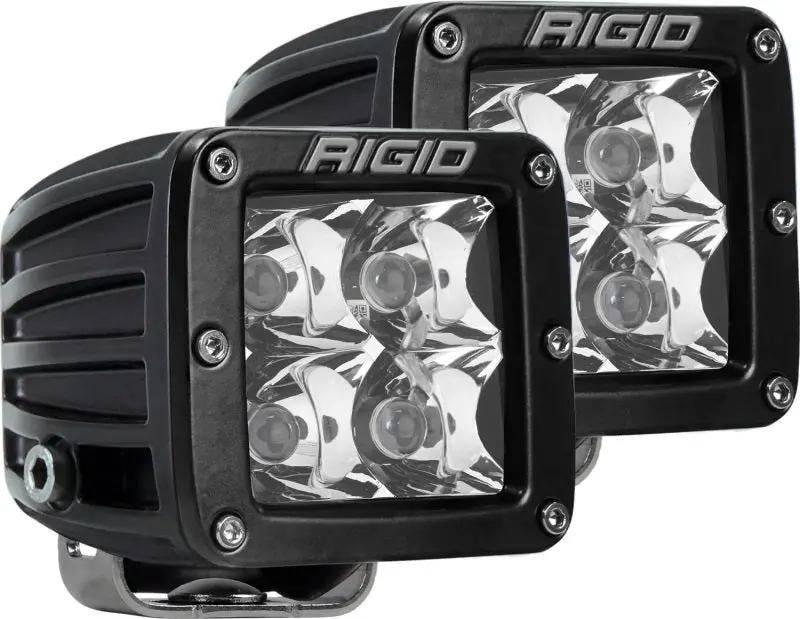 Rigid Industries Dually - Spot - Set Of 2 1
