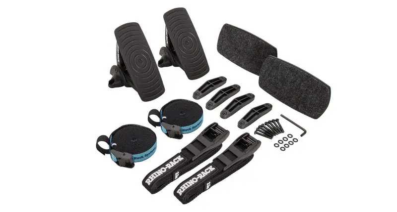 Rhino-Rack Nautic Universal Slide Kayak Carrier - Rear Loading 1