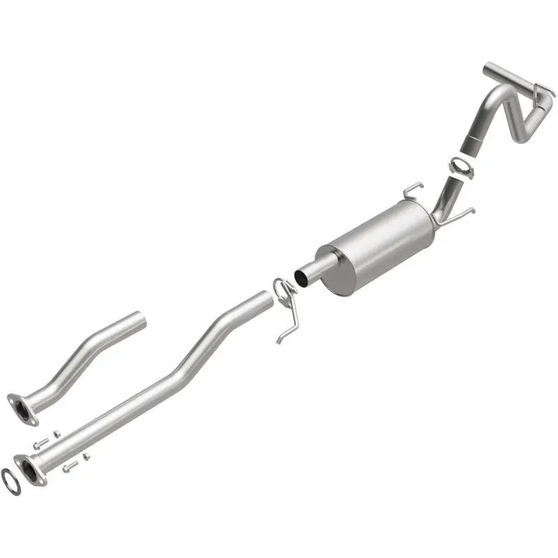 Magnaflow Bre Exhaust Kit 05-12 Toyota Tacoma 2.7L 2