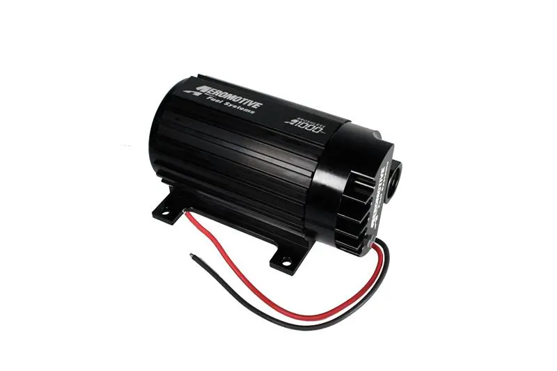 Aeromotive A1000 Brushless External In-Line Fuel Pump 1