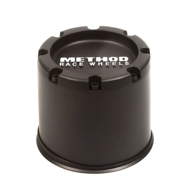 Method Cap 1524 - 110Mm - Black - Push Thru 1