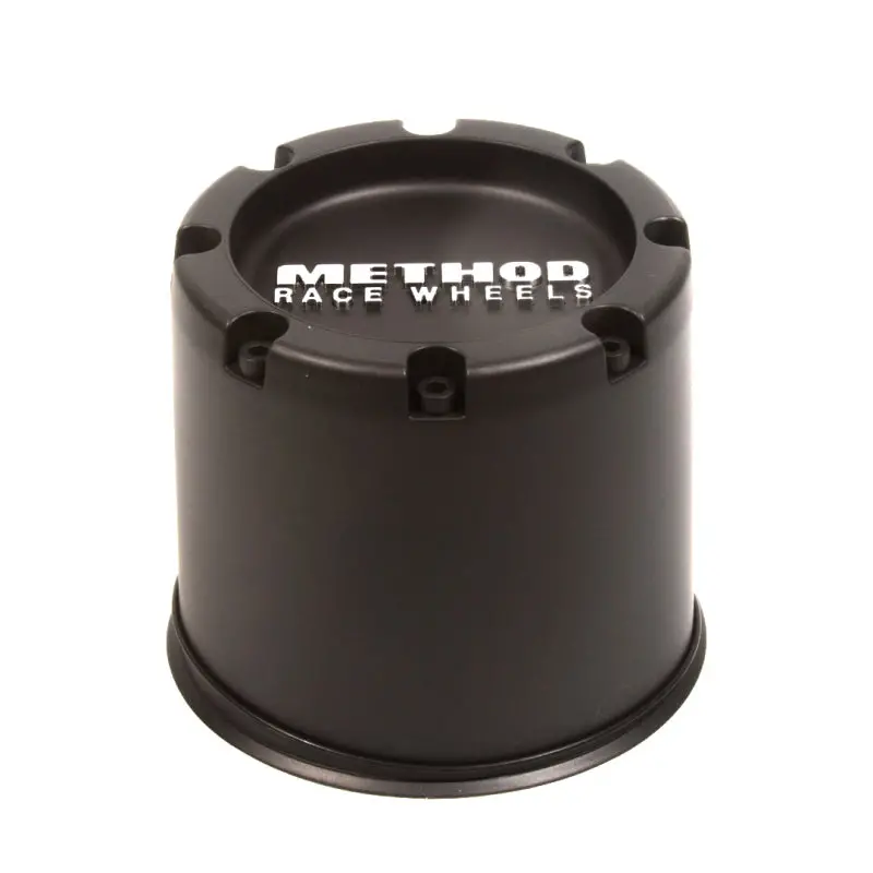 Method Cap 1524 - 108Mm - Black - Push Thru 1