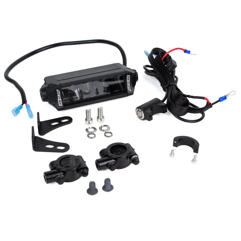 Xk Glow Off-Road Motorcycle Headlight Kit 1