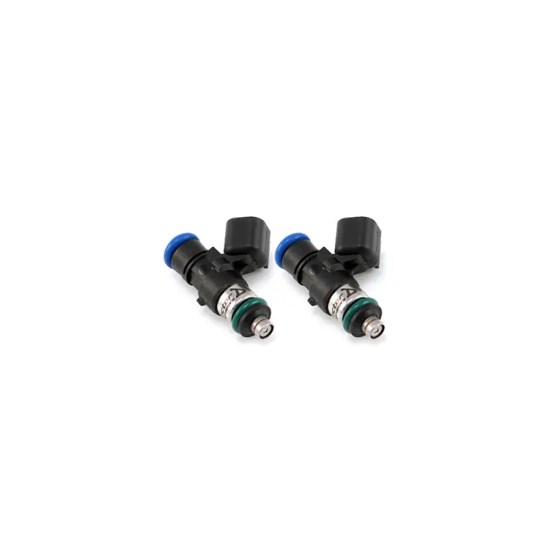 Injector Dynamics Id1050x Fuel Injectors 34Mm Length 14Mm Top O-Ring 14Mm Lower O-Ring (Set Of 2) 1