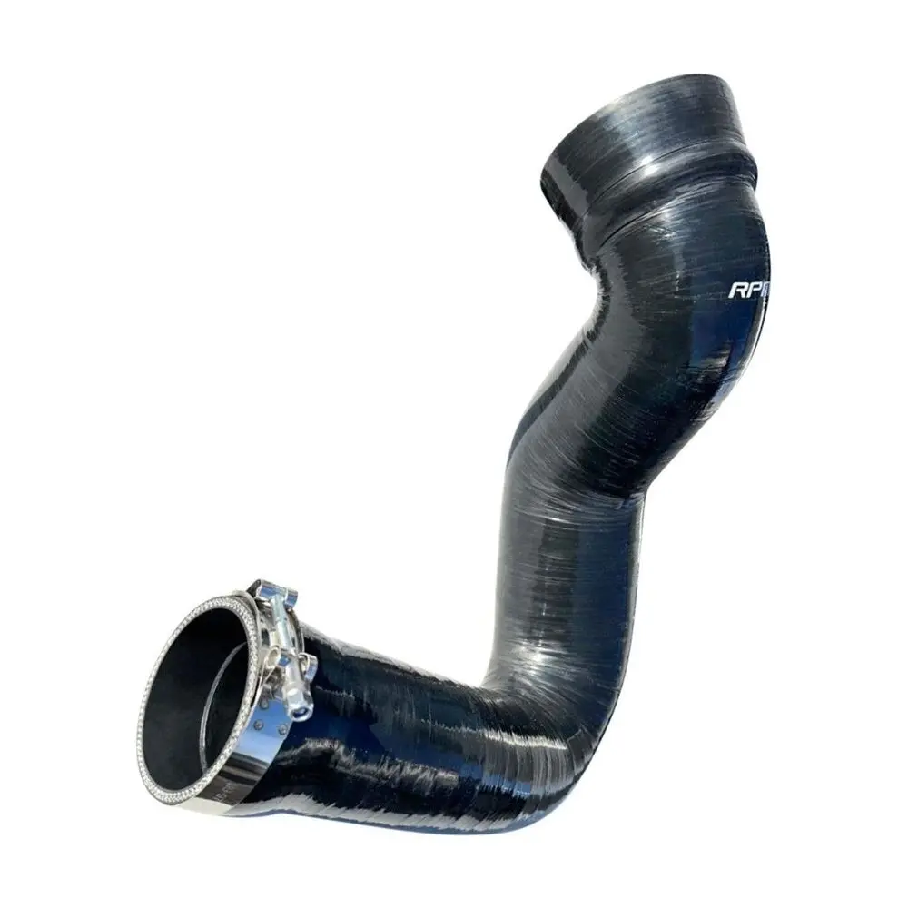 Polaris Rzr "Big Fatty" Hd Silicone Intake Tube 1