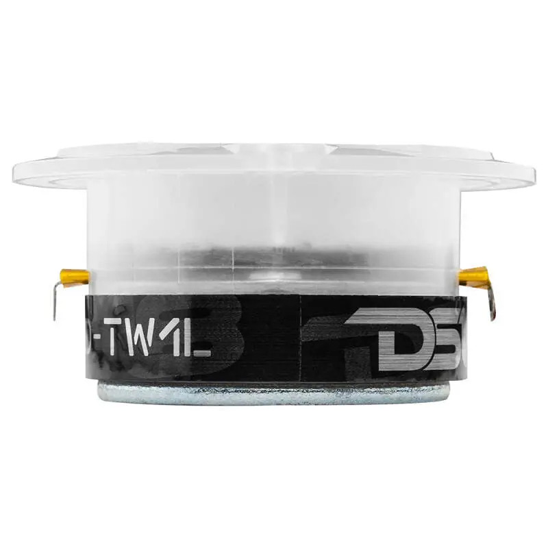 Ds18 3.8In Super Bullet Tweeter 120 Watts Rms 1In Aluminum Vc 4 Ohm Rgb Led Lights- Pair 2