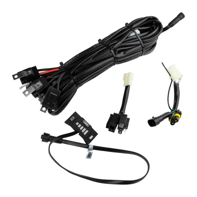 Arb Intensity Solis Lighting Loom & Dimmer 1