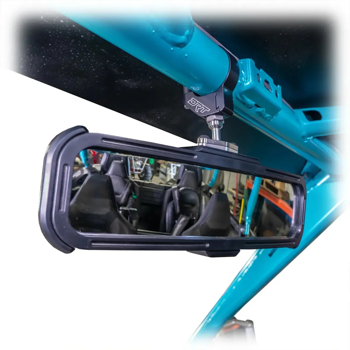 Universal Tactical Convex Center Mirror 5