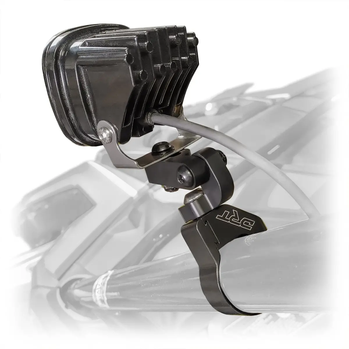 Universal Billet Adjustable Mounting Bracket 3