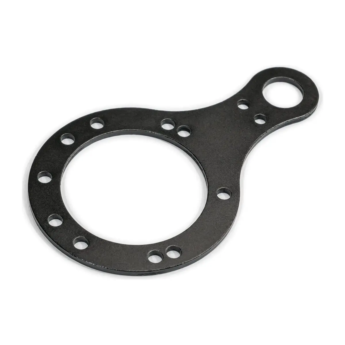 Steering Wheel Push-To-Talk Plate 2