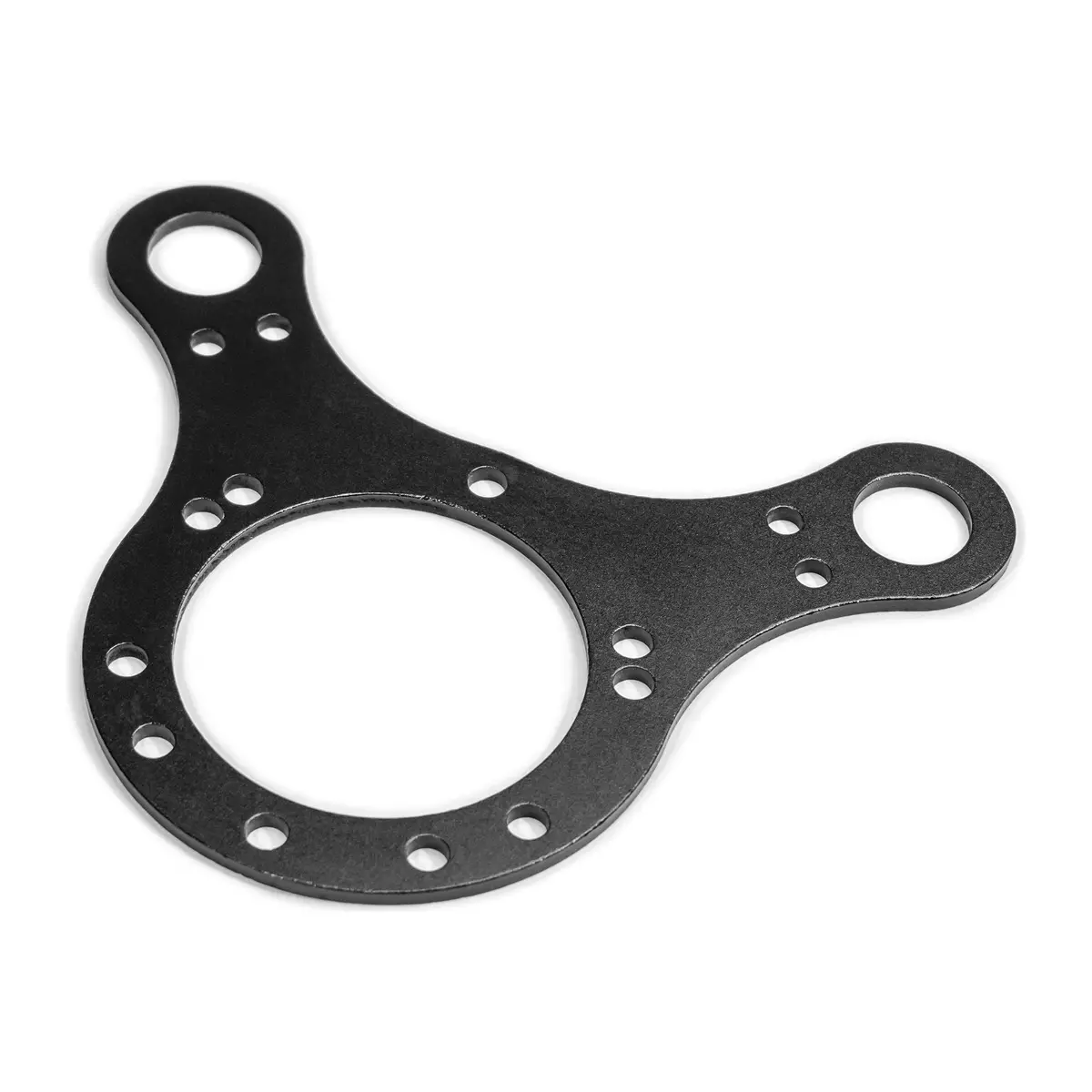 Steering Wheel Push-To-Talk Plate 2