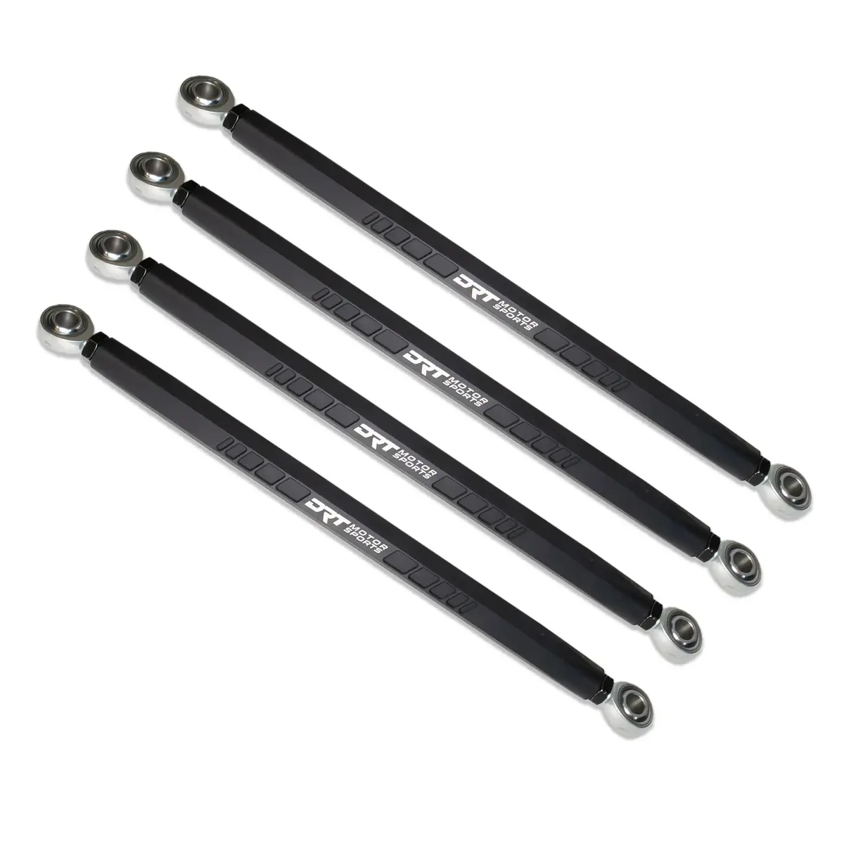 Polaris Xp1000/4/Turbo 64" (2014-2023) Hex Bar Radius Rod Kit (Master Kit-M10/M12) 1