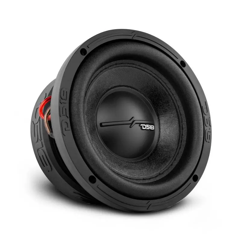 Ds18 6.5In 300 Watts Rms 4 Ohm Dvc Zr Subwoofer 1