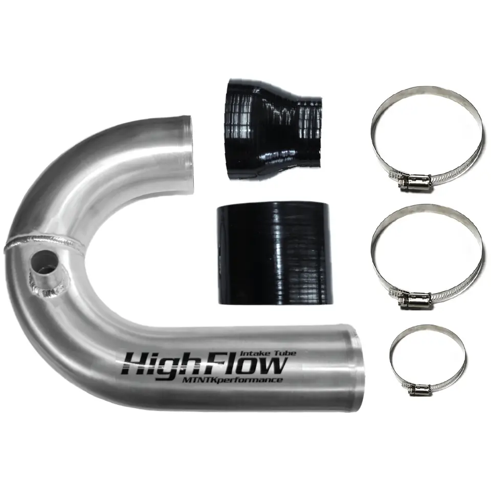 Polaris Rzr Turbo High Flow Intake Tube 1