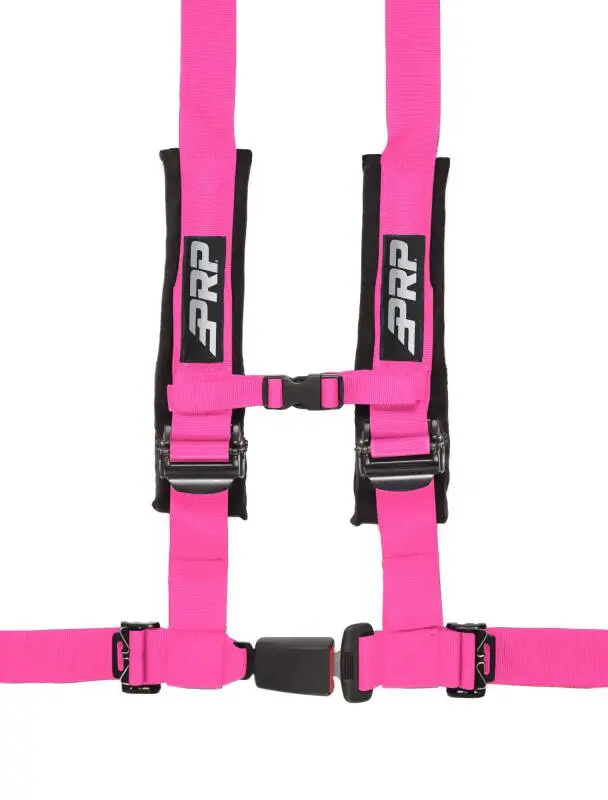 Prp 4.2 Harness- Pink 1