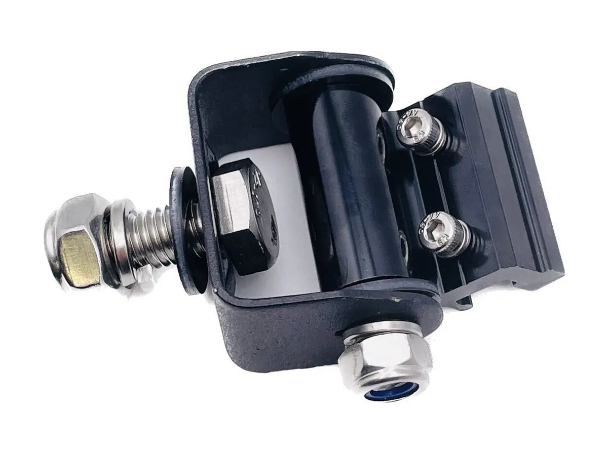 Wd Electronics Slider Mount - Flush Surface Light Bar Mount 2