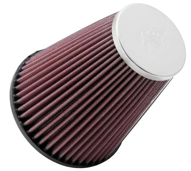 K&N Marine Round Tapered Ss Flame Arrestor-3.75In Flg Id X 5.25In B Od X 3In T Od X 6In H 1
