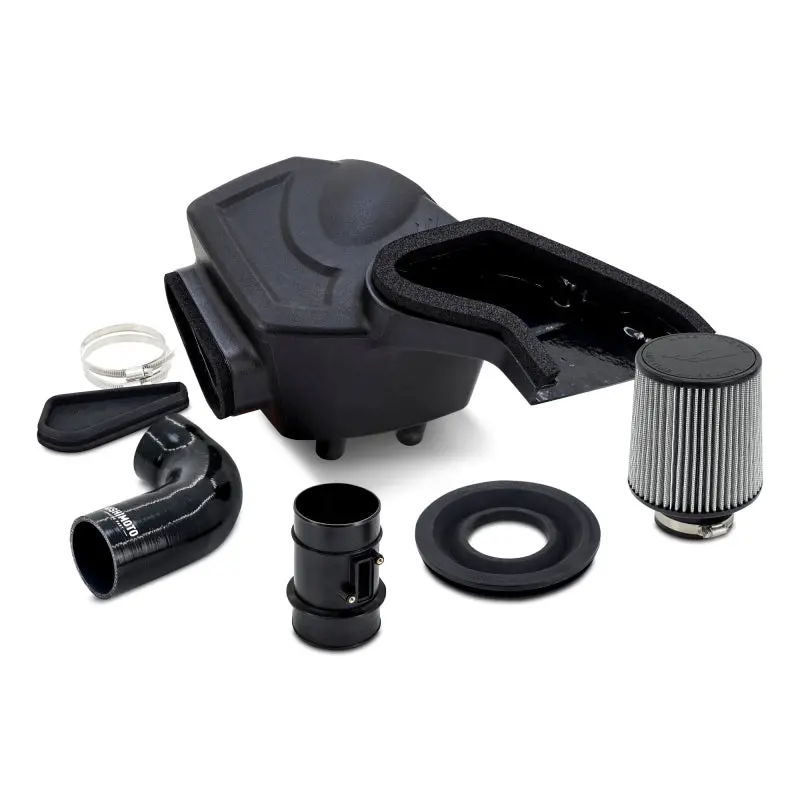 Mishimoto 2024+ Toyota Tacoma Performance Air Intake - Dry Washable Filter 1