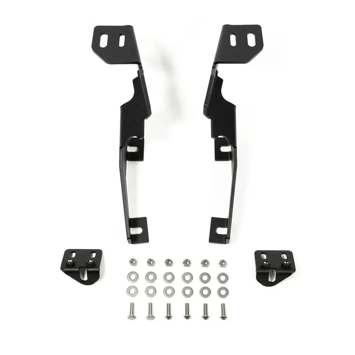 Sdhq 2023+ Super Duty A Pillar Light Brackets 1