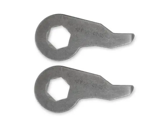 Cognito Torsion Bar Keys For 01-10 Silverado/Sierra 2500/3500 2Wd/4Wd 1
