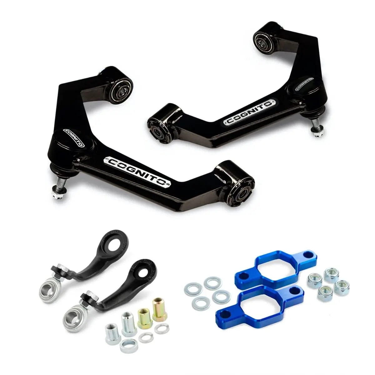 Cognito Super Stock Kit For 2024 Gm 2500Hd At4x & Zr2 1