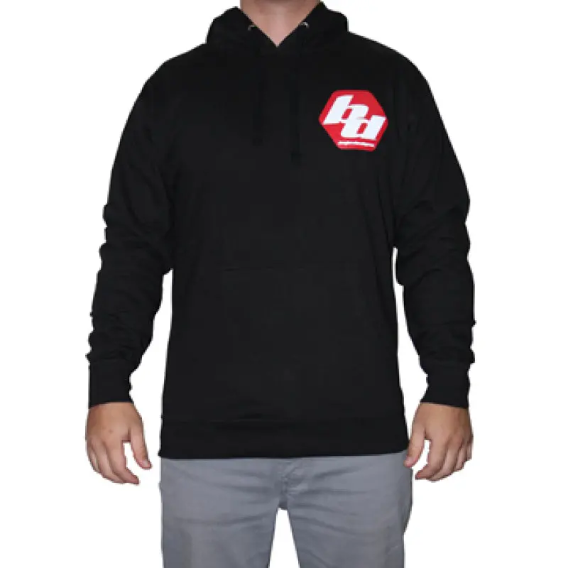 Baja Designs Black Hoodie - Xl 1