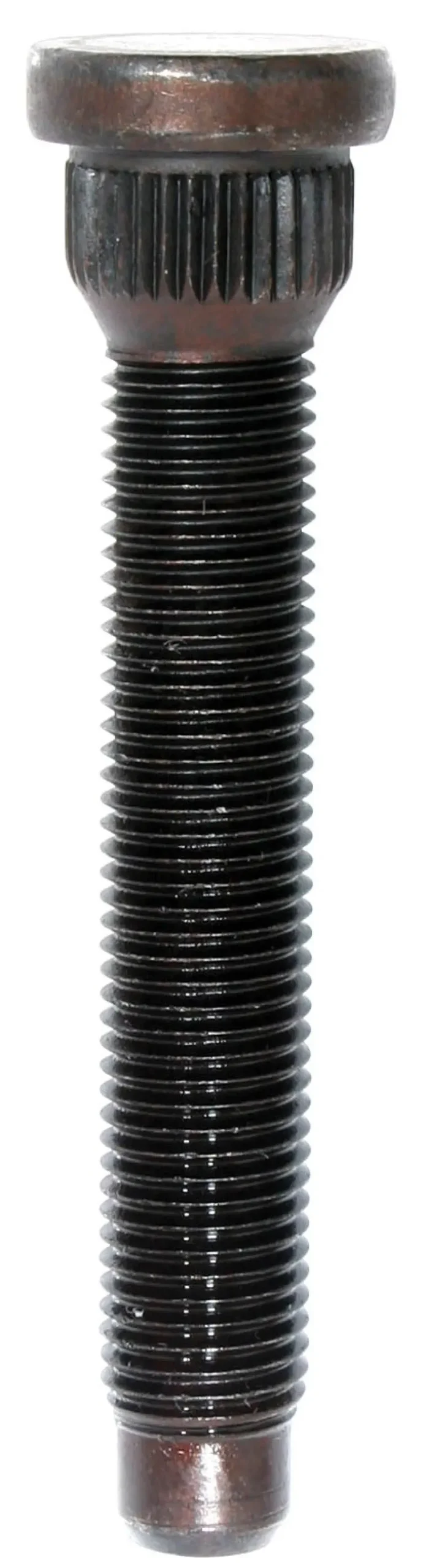Moroso Press-In Wheel Studs - 7/16In X 2-7/8In - 5 Pack 1
