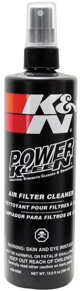K&N Air Filter Cleaner 12Oz Pump Spray 1