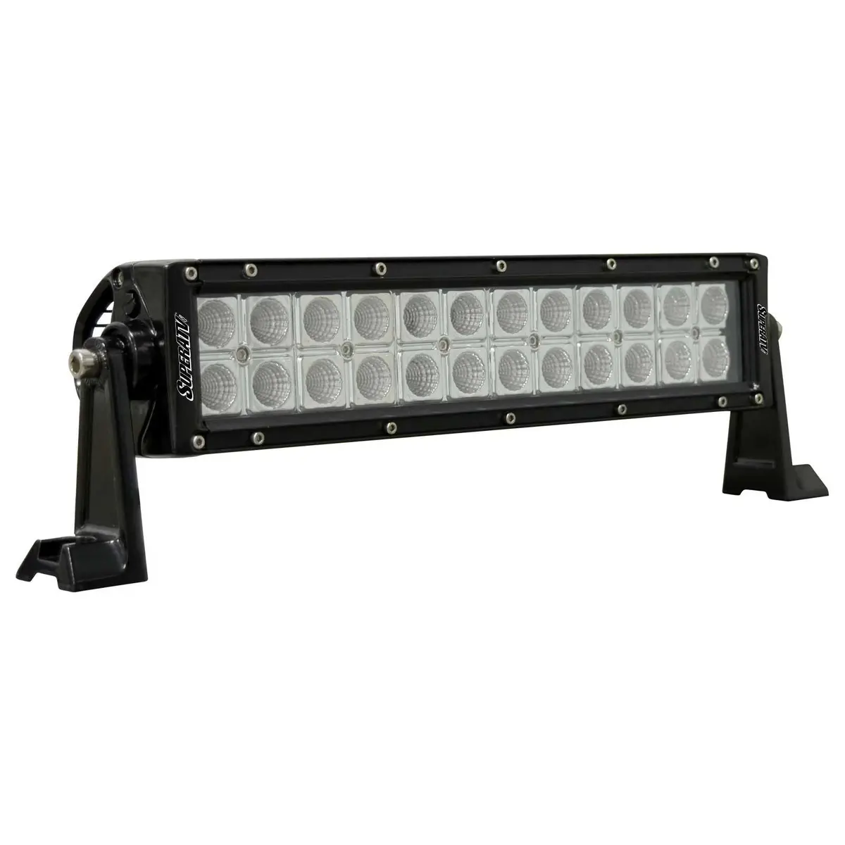 Can Am X3 12" Shock Tower Light Bar Mount 3