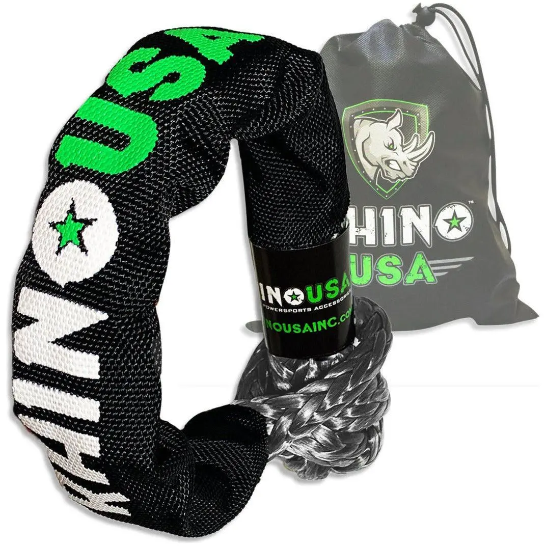 1/2" Synthetic Soft Shackles 1