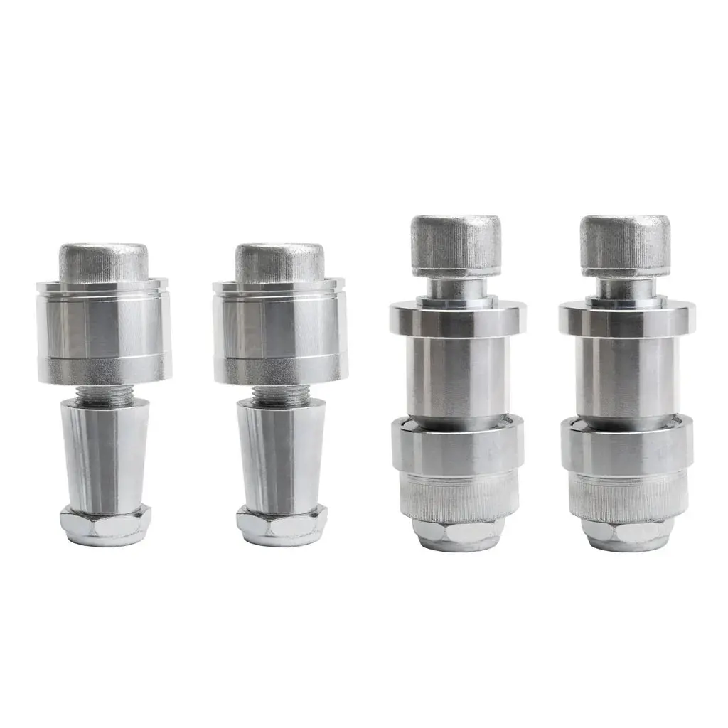 American Iron 2005-Current Ford Super Duty F-250/F-350 Dana 60 4Wd Ball Joint Delete Kit 1
